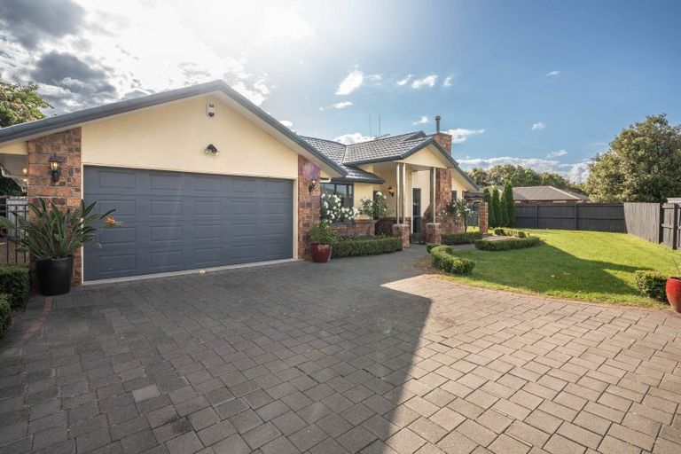 Photo of property in 4 Kingsbury Court, Rototuna North, Hamilton, 3210