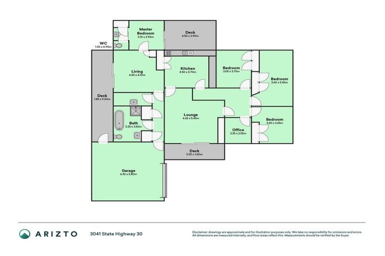 Photo of property in 3041 State Highway 30, Rotoma, Whakatane, 3192