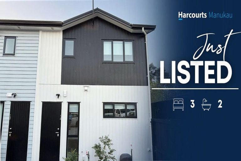 Photo of property in 14/20 Bentley Road, Otara, Auckland, 2023