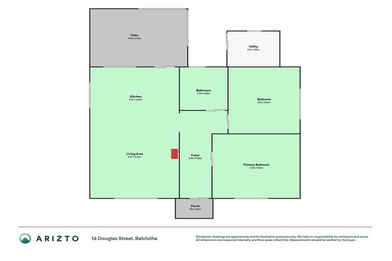 Photo of property in 16 Douglas Street, Balclutha, 9230