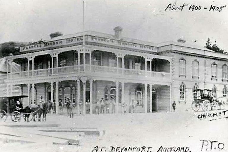 Photo of property in G 03/29 King Edward Parade, Devonport, Auckland, 0624