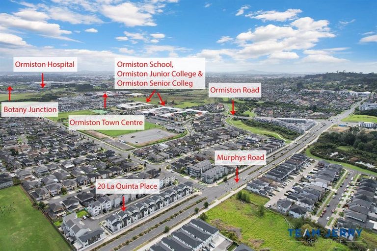 Photo of property in 20 Laquinta Place, Flat Bush, Auckland, 2019