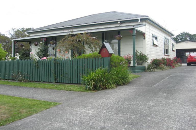 Photo of property in 4 King Street, Feilding, 4702