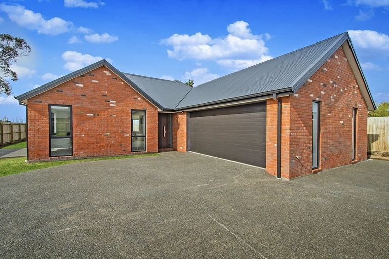 Photo of property in 26 Walter Place, Kirwee, Darfield, 7571