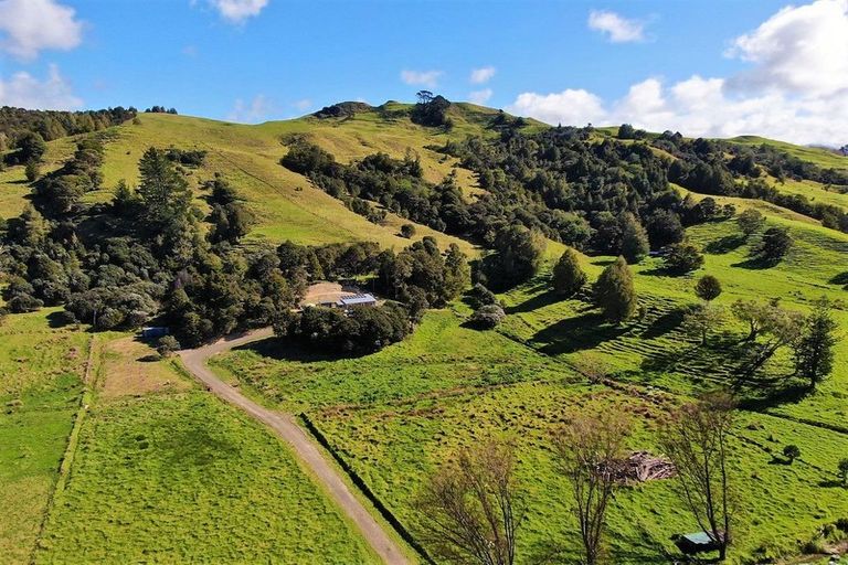 Photo of property in 435 Omanaia Road, Oue, Kaikohe, 0473