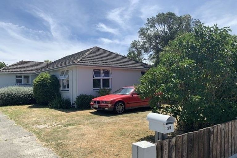Photo of property in 35 Amuri Street, Hei Hei, Christchurch, 8042