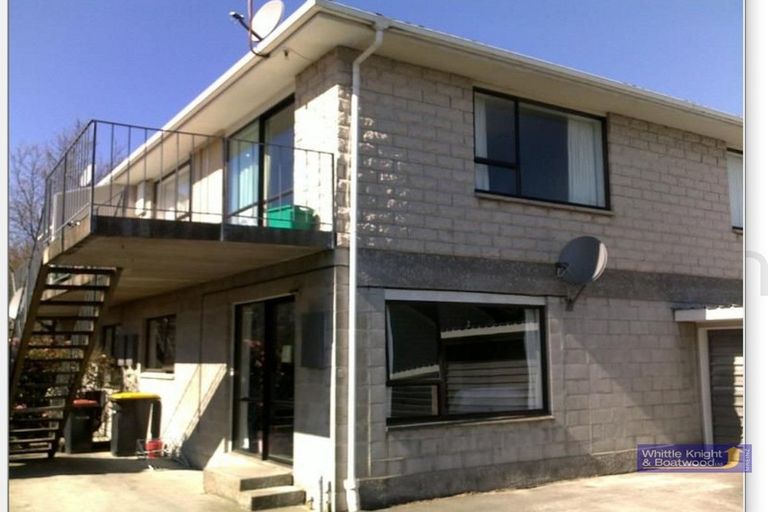 Photo of property in 1/390 Barbadoes Street, Christchurch Central, Christchurch, 8013