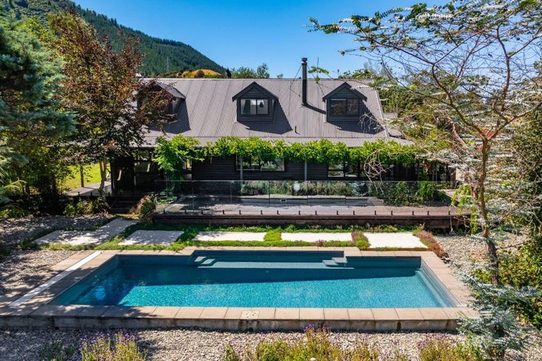 Photo of property in 271 Maungatapu Road, Pelorus Bridge, Rai Valley, 7192