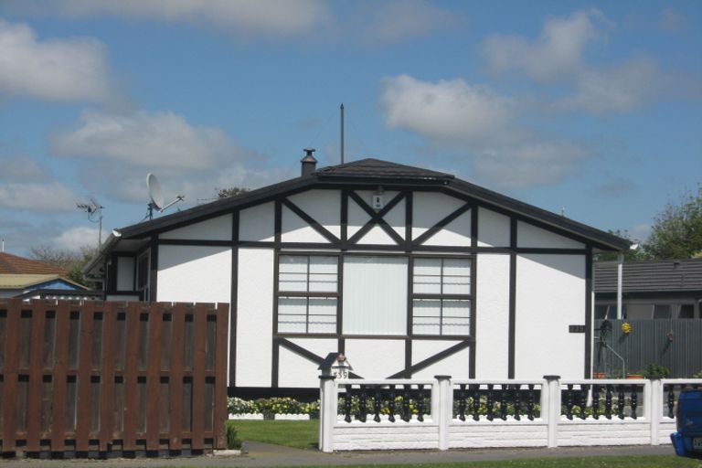 Photo of property in 339 Sawyers Arms Road, Bishopdale, Christchurch, 8053