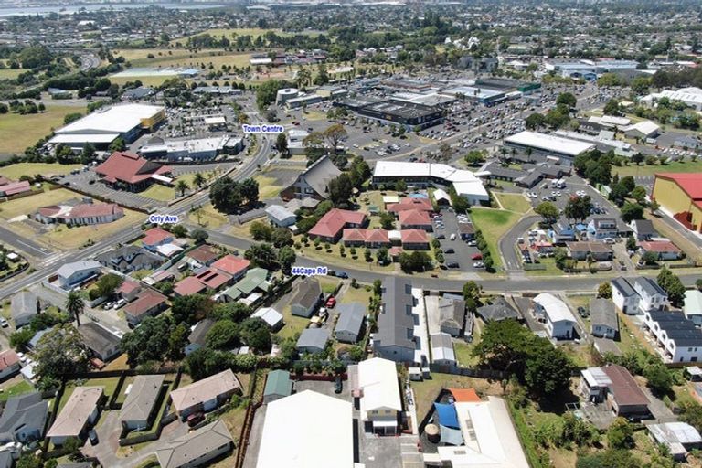 Photo of property in 44 Cape Road, Mangere, Auckland, 2022