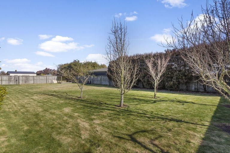 Photo of property in 33 Beaumont Drive, Rolleston, 7614