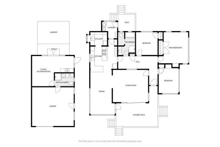 Photo of property in 5 Esplanade Road, Tahawai, Katikati, 3170