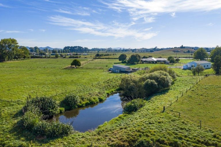 Photo of property in 682 Ngaruawahia Road, Te Kowhai, Hamilton, 3288