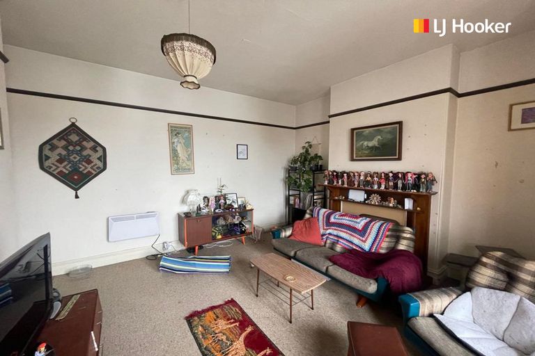 Photo of property in 72 Arthur Street, Dunedin Central, Dunedin, 9016