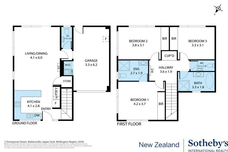Photo of property in 7 Orongomai Street, Wallaceville, Upper Hutt, 5018