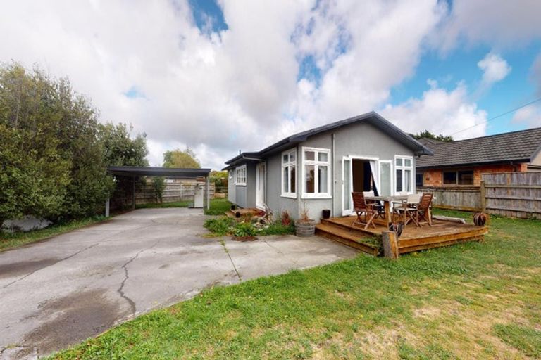 Photo of property in 3 Wilson Street, Bulls, 4818