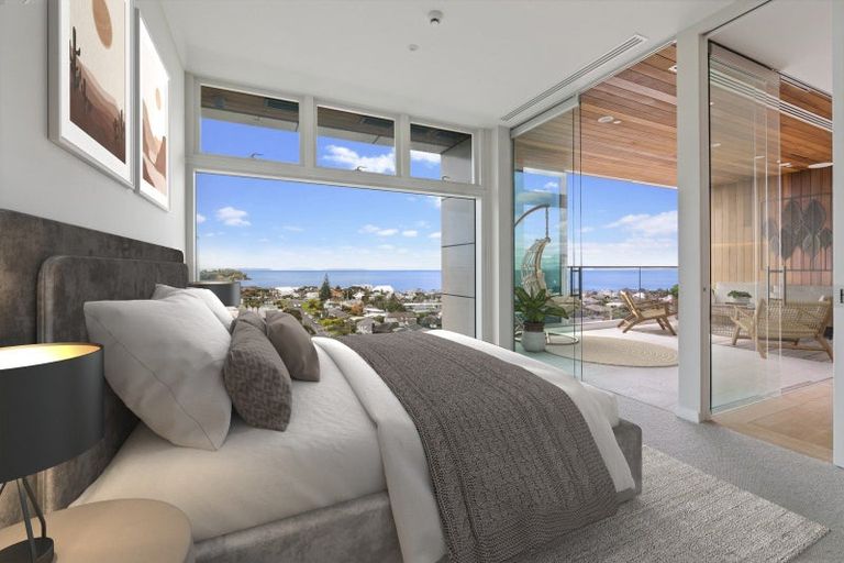 Photo of property in 906/20 Omana Road, Milford, Auckland, 0620