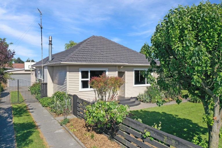 Photo of property in 3 Shearer Street, Tinwald, Ashburton, 7700