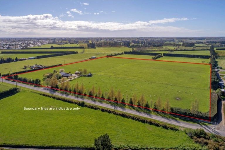 Photo of property in 75 Fords Road, Tinwald, Ashburton, 7773