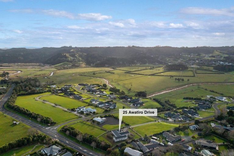 Photo of property in 25 Awatiro Drive, Kaukapakapa, 0871
