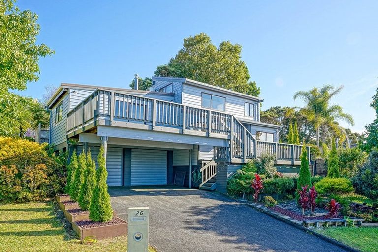 Photo of property in 26 Rhinevale Close, Henderson, Auckland, 0612