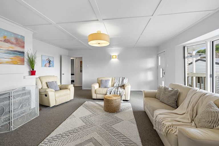 Photo of property in 89 Paynters Avenue, Strandon, New Plymouth, 4312