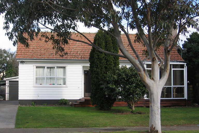 Photo of property in 40 Ihle Street, Terrace End, Palmerston North, 4410