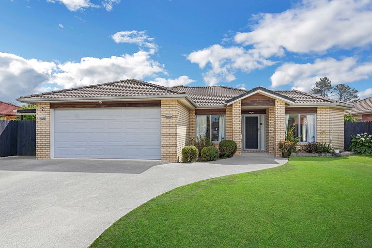Photo of property in 9 Maadi Place, Papakura, 2110