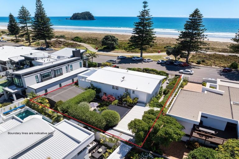 Photo of property in 93 Marine Parade, Mount Maunganui, 3116