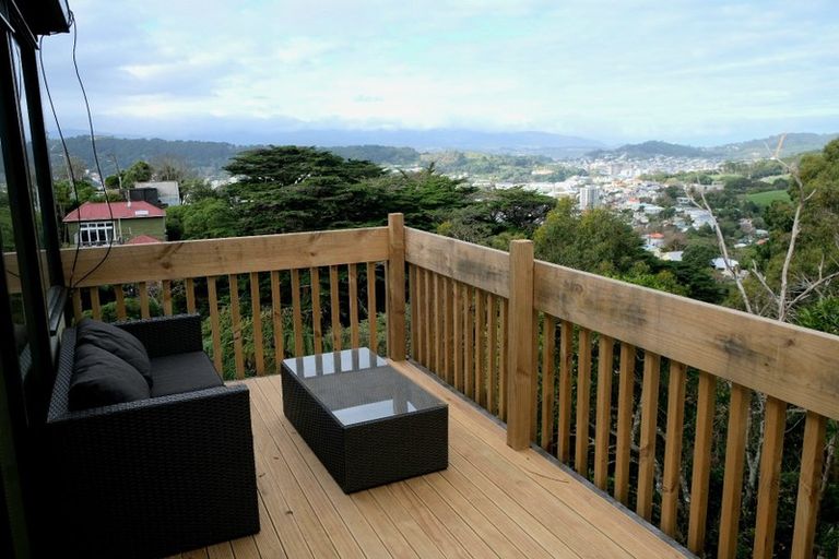 Photo of property in 21a Hadfield Terrace, Kelburn, Wellington, 6012