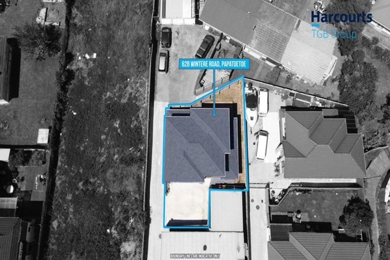 Photo of property in 62b Wintere Road, Papatoetoe, Auckland, 2025