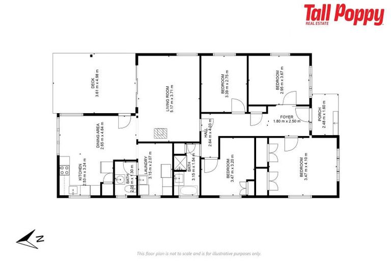 Photo of property in 37 Ferry Street, Wyndham, 9831