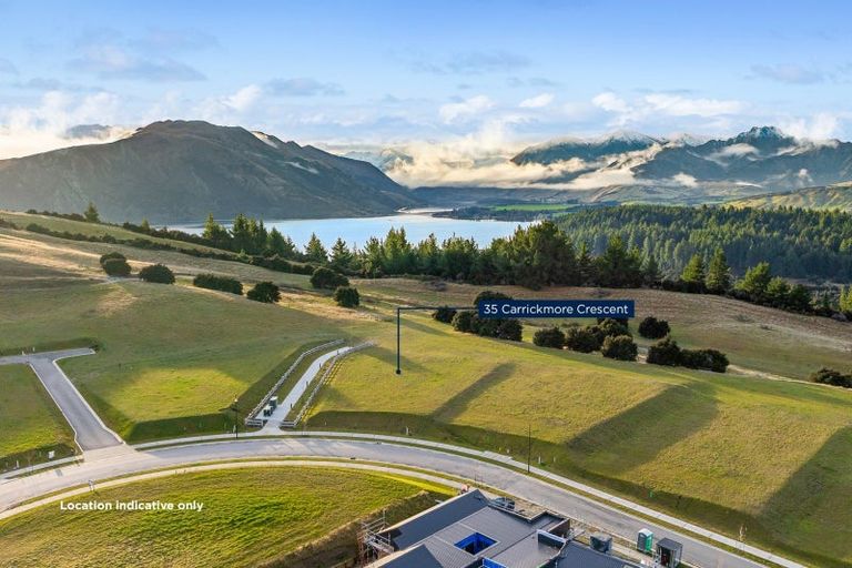 Photo of property in 35 Carrickmore Crescent, Wanaka, 9305