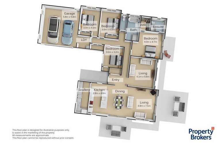 Photo of property in 420 Parklands Road, Rotoorangi, Te Awamutu, 3879