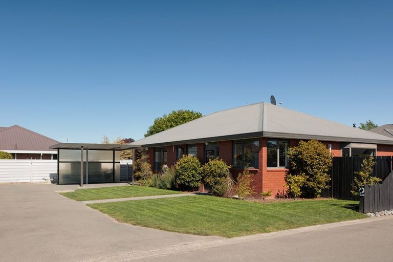 Photo of property in 2 Maple Lane, Tinwald, Ashburton, 7700