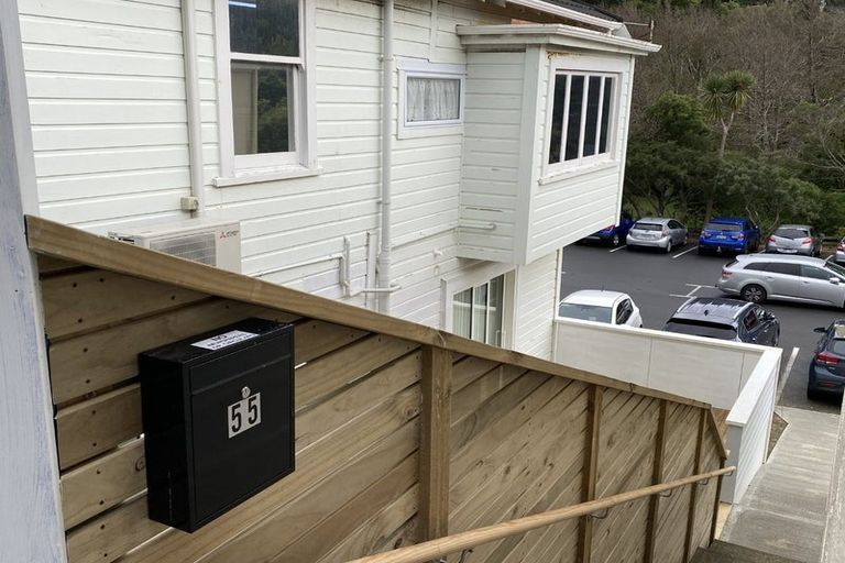 Photo of property in 55 Ottawa Road, Ngaio, Wellington, 6035