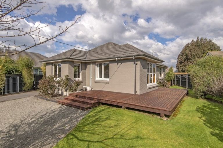 Photo of property in 109 Springs Road, Hornby, Christchurch, 8042