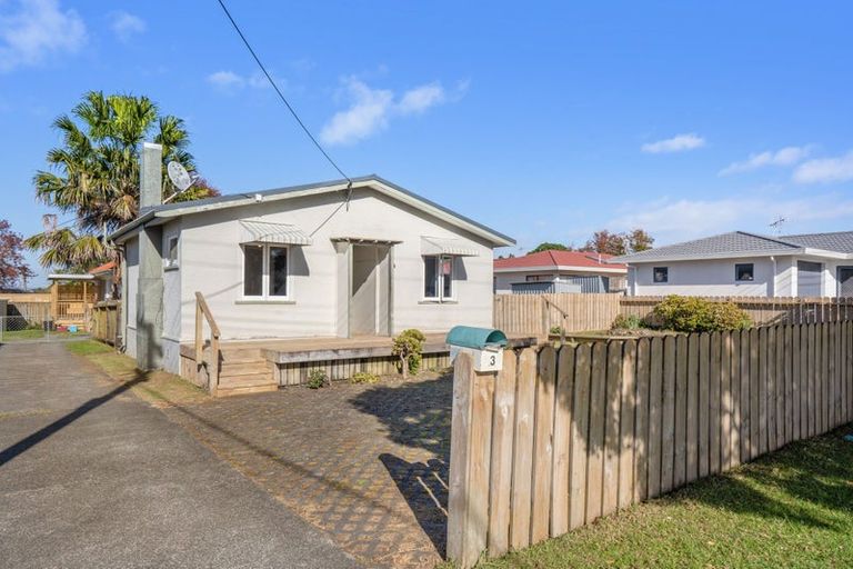 Photo of property in 3 Raumati Crescent, Onerahi, Whangarei, 0110