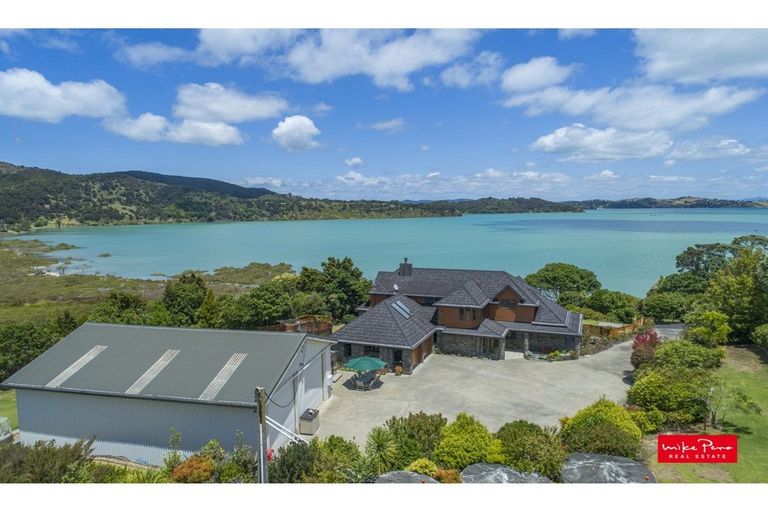 Photo of property in 1388 Whangarei Heads Road, Parua Bay, Whangarei, 0174