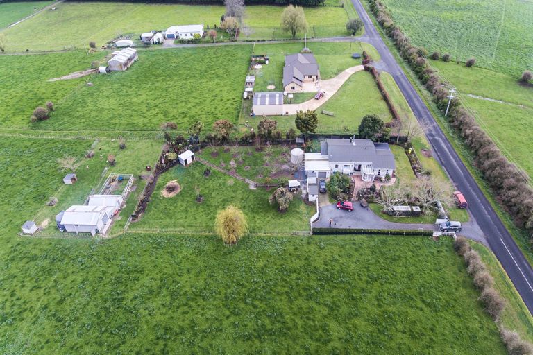 Photo of property in 97 Hangawera Road, Morrinsville, 3375