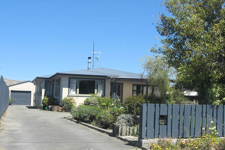 Photo of property in 72 South Street, Blenheim, 7201