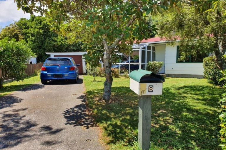 Photo of property in 8 He Awa Crescent, Waikanae, 5036