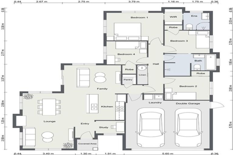 Photo of property in 10 Mcisaac Place, Renwick, 7204