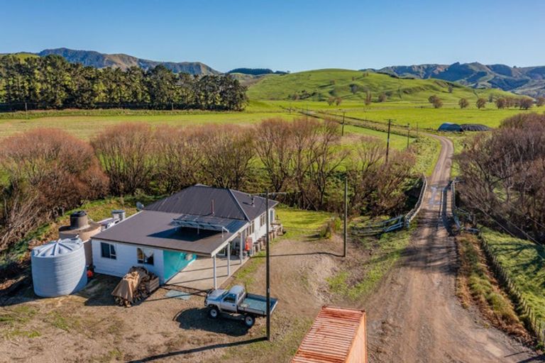 Photo of property in 40 Jones Road, Porangahau, 4293