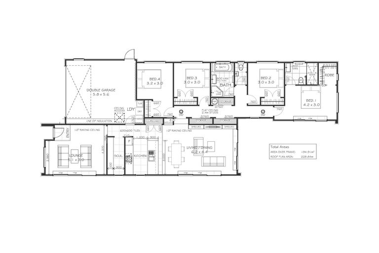 Photo of property in 43 Probert Crescent, Chartwell, Hamilton, 3210