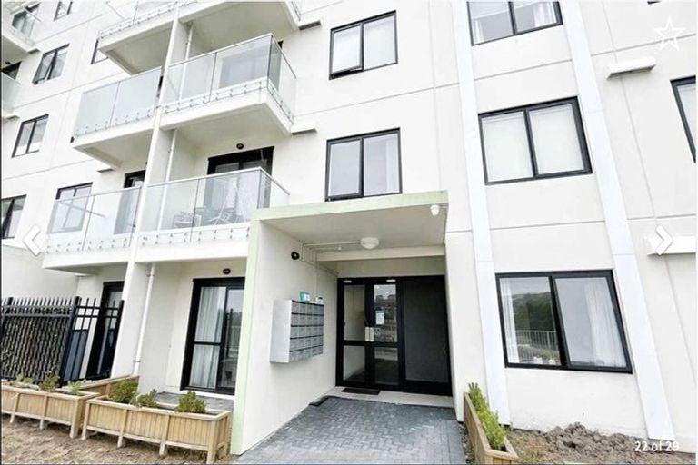 Photo of property in Apollo Apartments, 201/46 Rosedale Road, Rosedale, Auckland, 0632