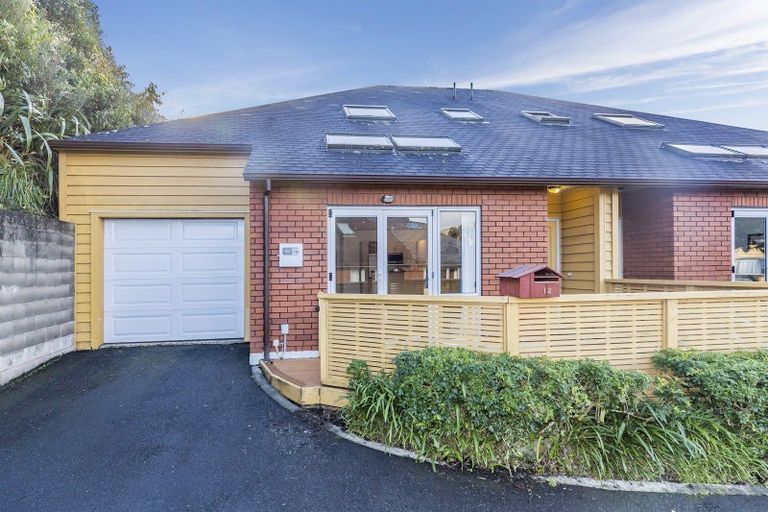 Photo of property in 12 Futuna Close, Karori, Wellington, 6012