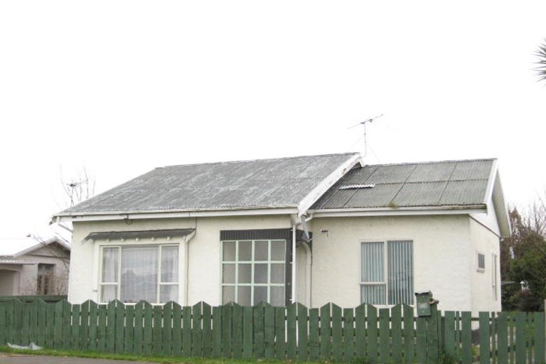 Photo of property in 115 Venus Street, Strathern, Invercargill, 9812