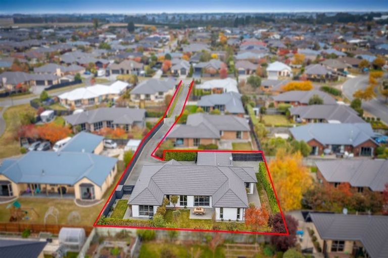 Photo of property in 7b Shadbolt Lane, Rolleston, 7614