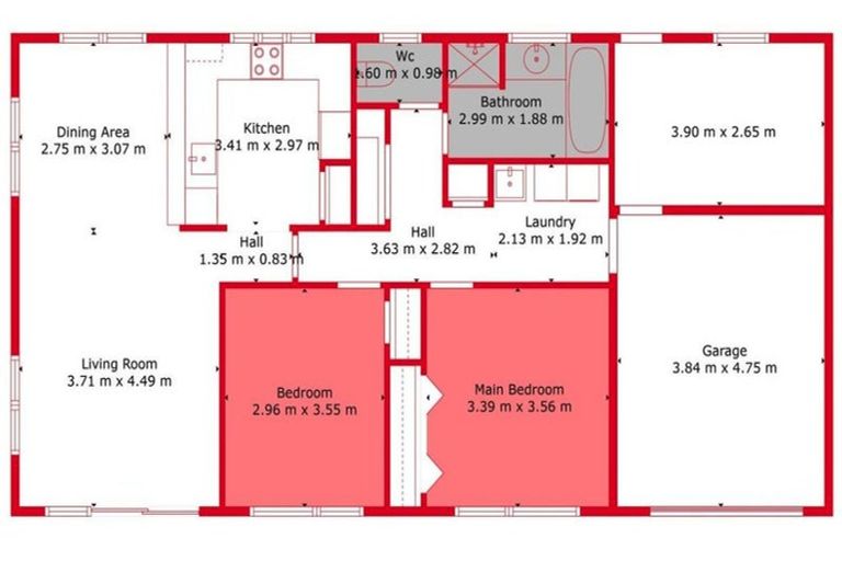 Photo of property in 21a Fairview Place, Te Puke, 3119